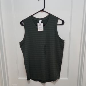 NWT DSG Women's Seamless Tank Top Size Large